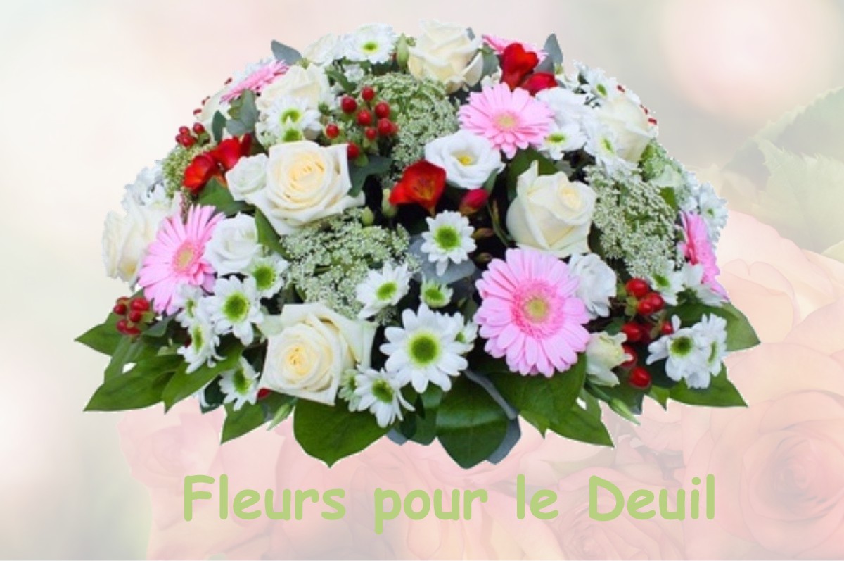 fleurs deuil SAINT-MARTIN-D-ABLOIS